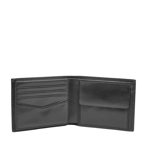 Liza Slim Bifold – Fossil Singapore