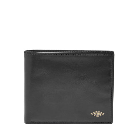 Liza Slim Bifold – Fossil Singapore