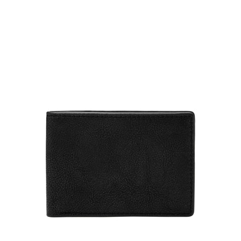 Quinn Large Coin Pocket Bifold – Fossil Singapore