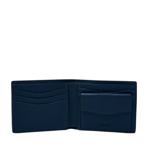 Everett Card Case Bifold – Fossil Singapore