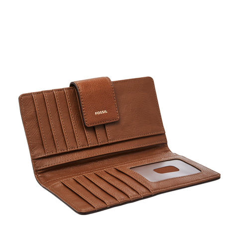 Logan Small Bifold – Fossil Singapore