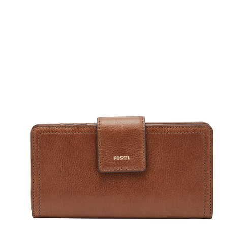 Westover Zip Card Case - ML4584001 - Fossil