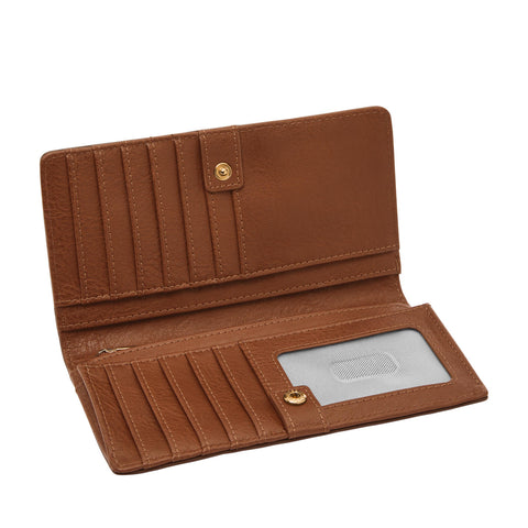 Anderson Coin Pocket Bifold – Fossil Singapore