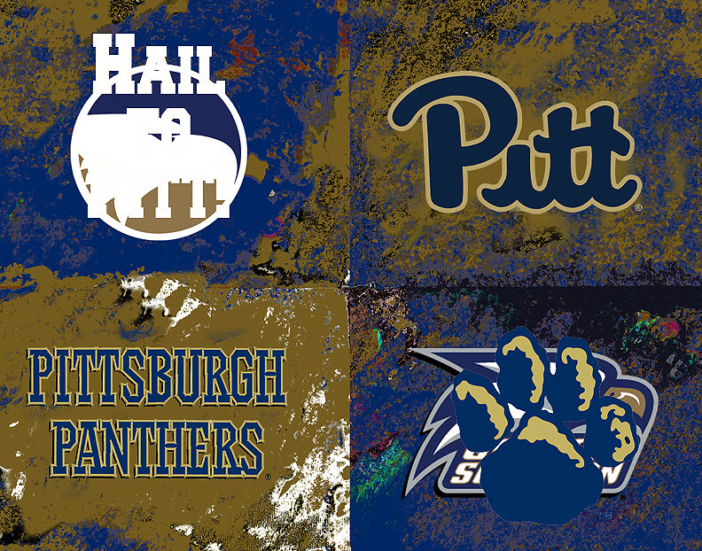 Pittsburg Logos – Richard Russell Studios