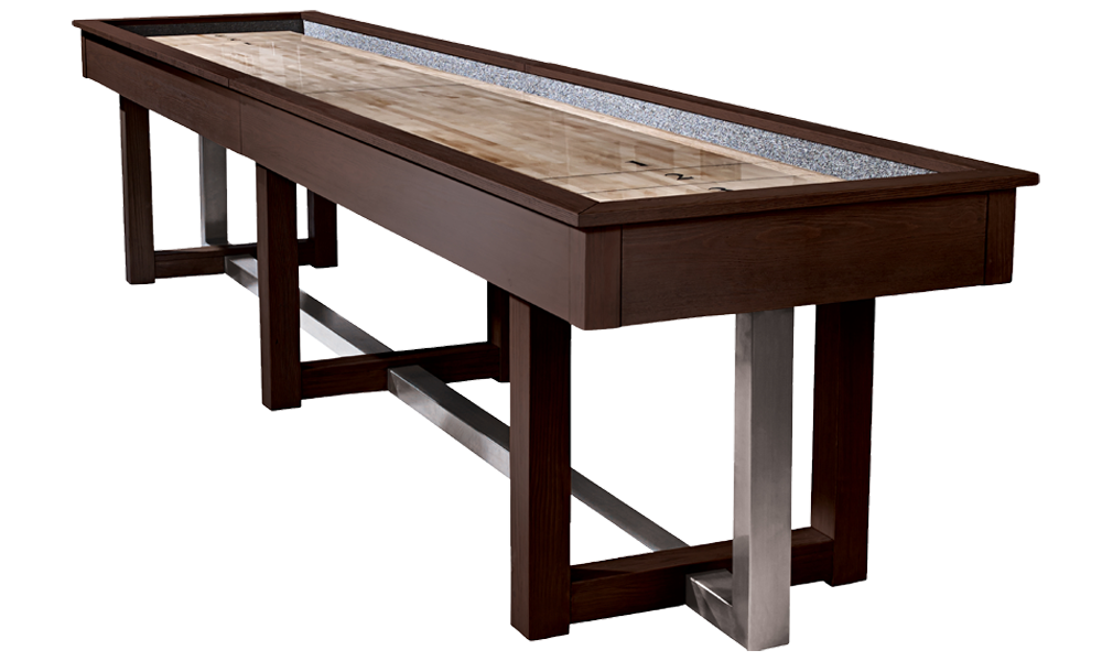 American Heritage Abbey Shuffleboard Table