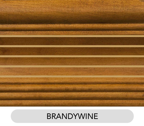 Brandywine with Natural Maple Accents BW