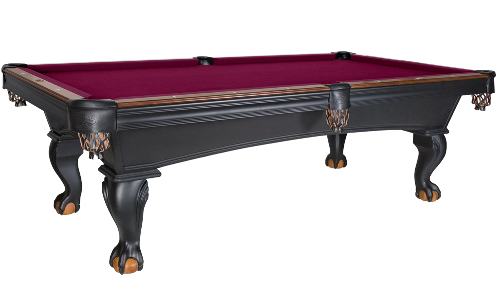 Olhausen Blackhawk Pool Table