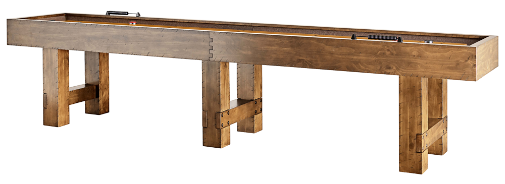 American Heritage Bristol Shuffleboard Table