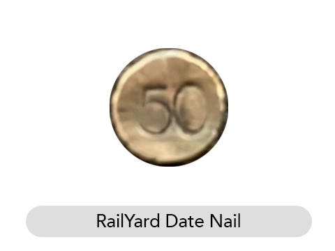 Olhausen RailYard Date Nail Site