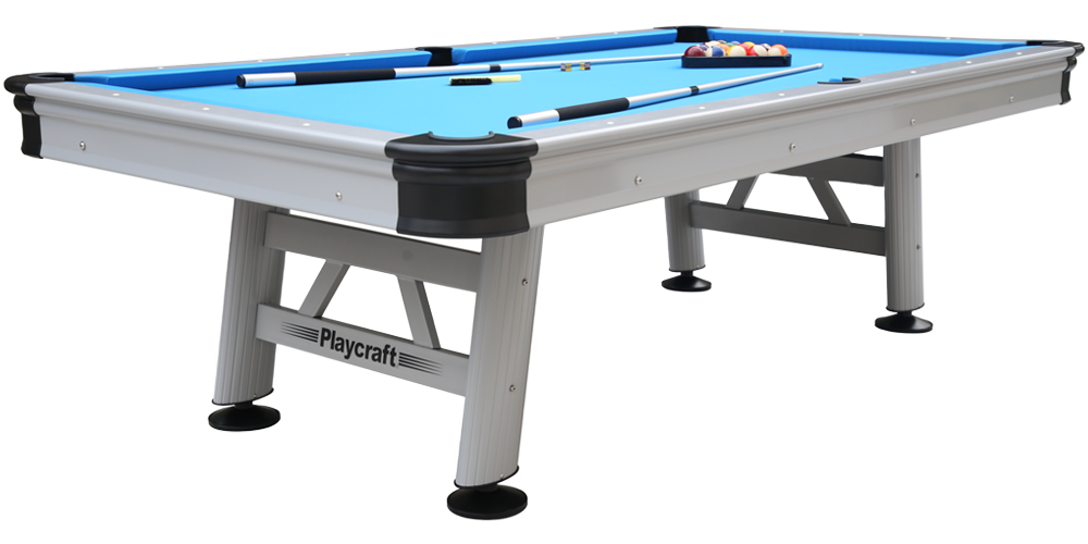 Playcraft Extera Outdoor Pool Table