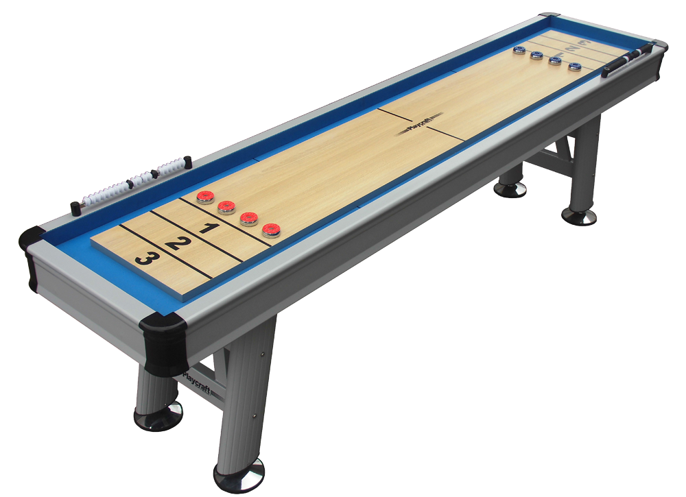 Playcraft Extera Outdoor Shuffleboard Table
