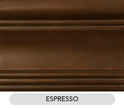 Espresso on Maple M-ESP