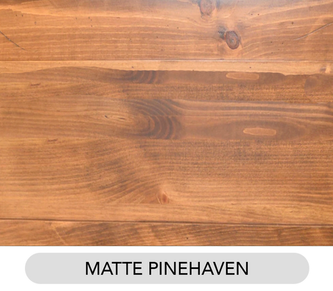 Matte Pinehaven on Pine M-PH