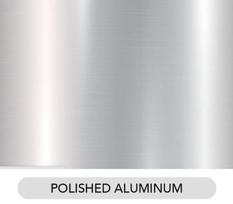 Polished Aluminum Laminate