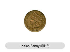 Indian Penny Sites