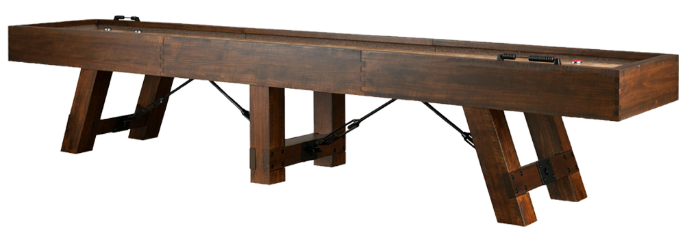American Heritage Savannah Shuffleboard Table