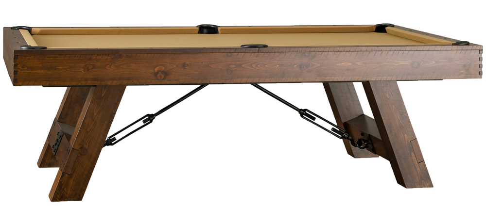 Savannah Pool Table