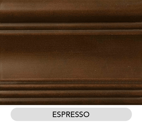 Espresso on Tulipwood T-ESP