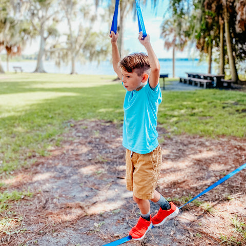 Slackline for kids