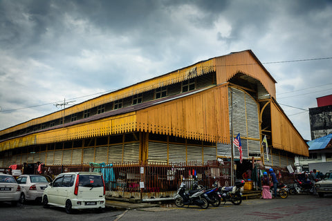 Malaysia Larut Matang Pasar