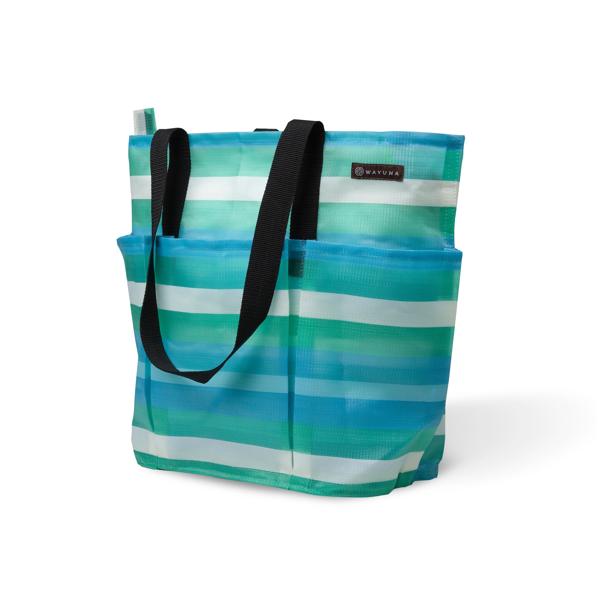 WAYUNA - All Purpose, Multi Pocket, Daily Use, Utility Tote Bag – Wayuna