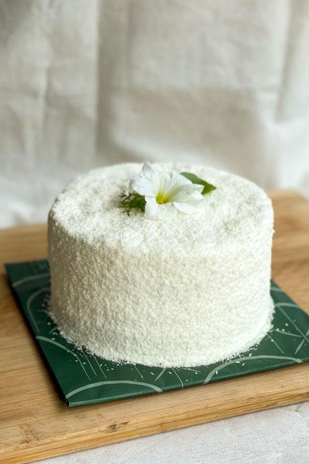 How to make a Pandan Chiffon Cake: Tried and Tested!