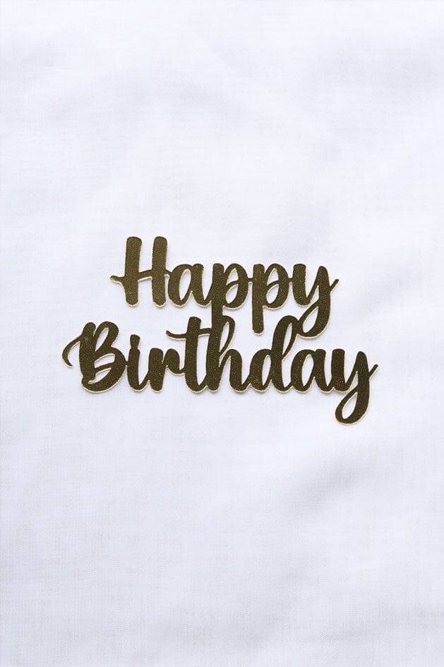 Birthday Cake | Calligraphy Greeting Card - Nibs and Scripts – Nibs And  Scripts