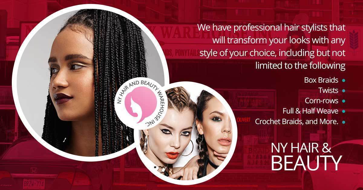 HAIR EXTENSIONS & WIGS – NY Hair & Beauty Warehouse Inc.