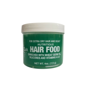 Dax Hair Food Plus 4 7.50 oz