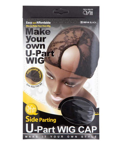 Side Parting U-Part Wig Cap DIY 005 – NY Hair & Beauty Warehouse Inc.