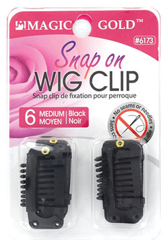 Snap on wig clips Blonde – NY Hair & Beauty Warehouse Inc.