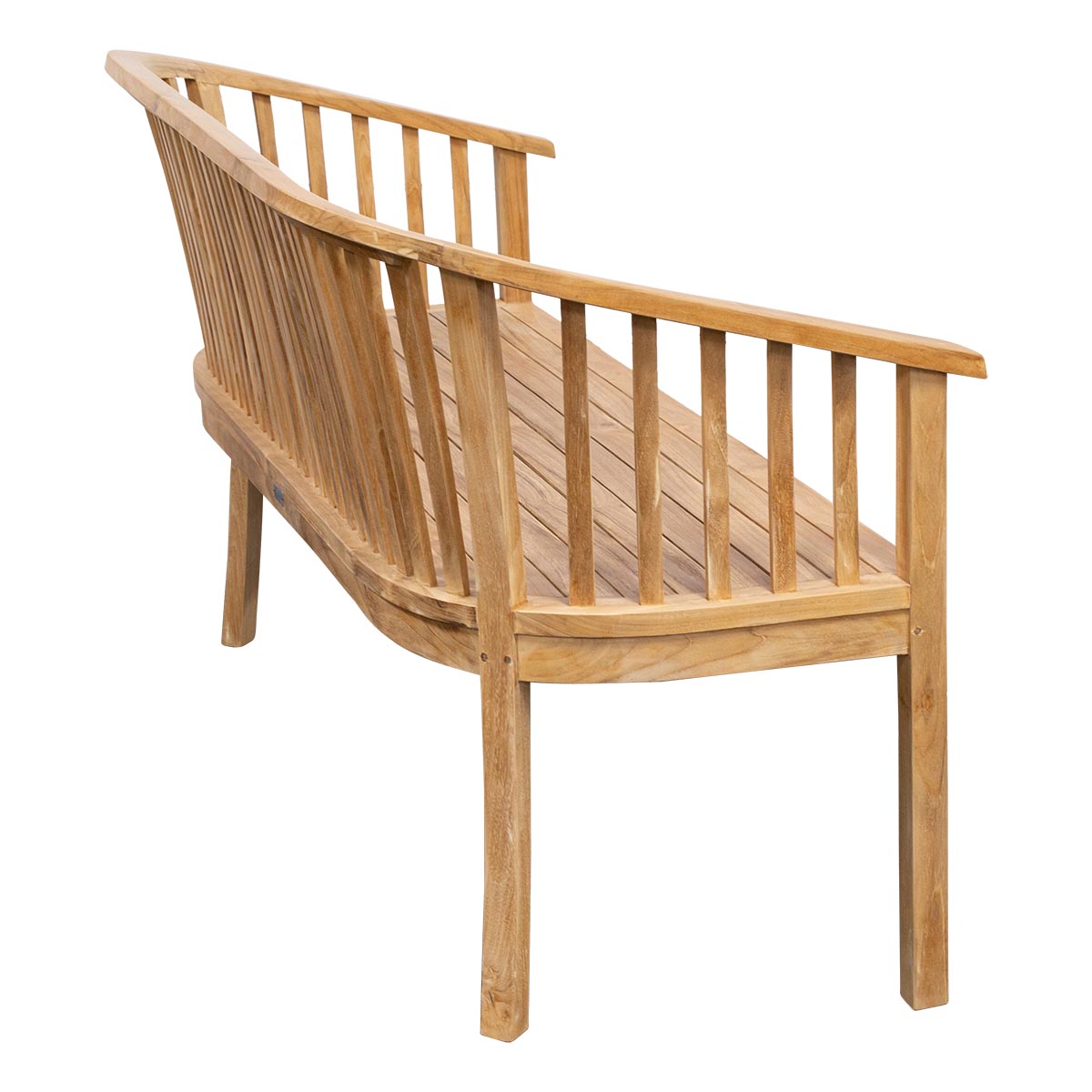 Teak Gartenbank Brighton - Teak24