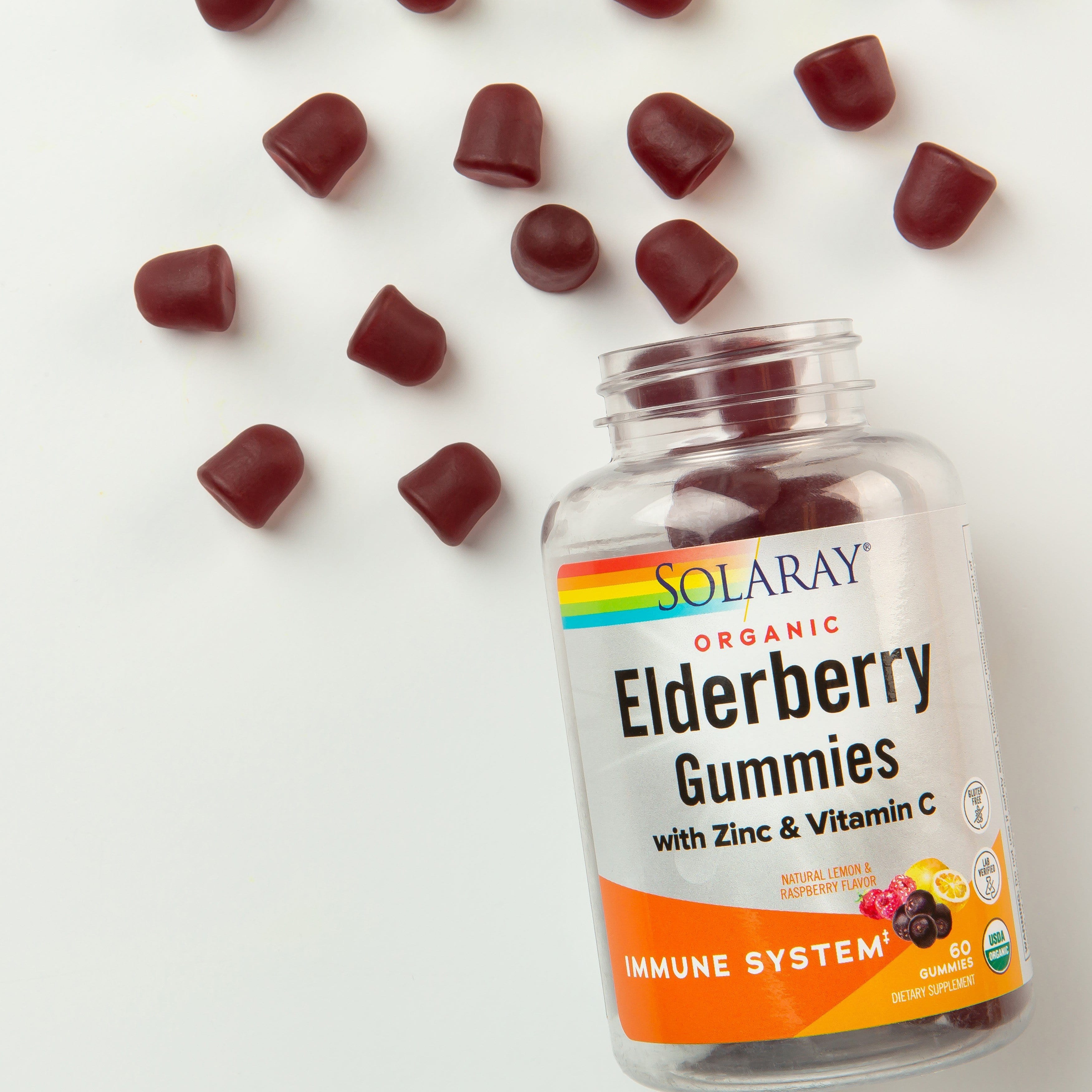 joyspring elderberry gummies