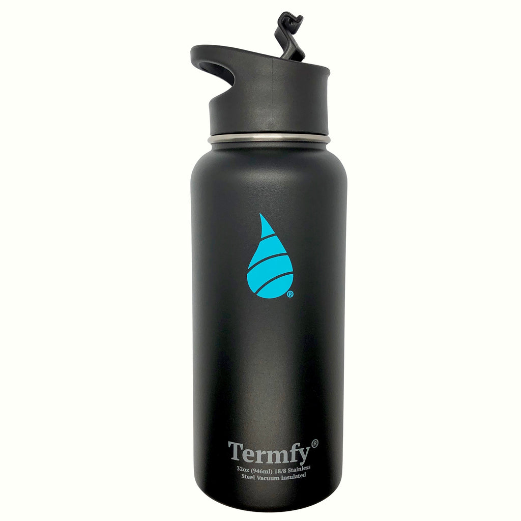 450 ml Stainless Steel Vacuum Insulated Water Bottle w/ Buffered Flip-Top  Lid » THE LEADING GLOBAL SUPPLIER IN SUBLIMATION!