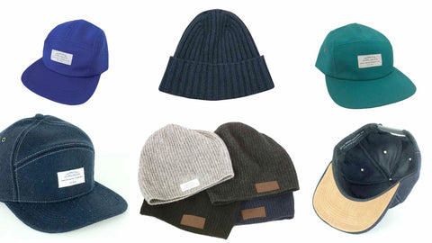 Opus Fresh Hat Collection