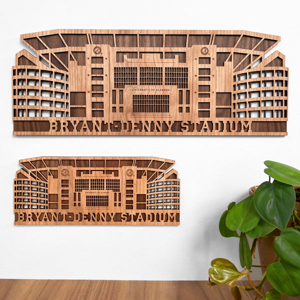 Riverfront Stadium Screenprint, Made in Cincinnati