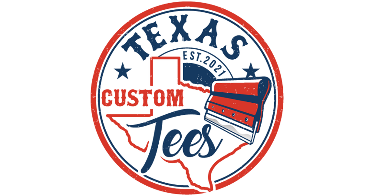 Texas Custom Tees