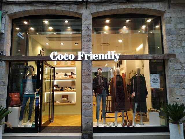 Coco Friendly in Lille