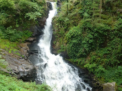 cascade corrèze