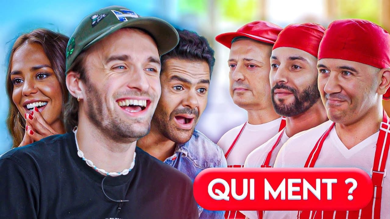 Squeezie - Wer ist der Betrüger?