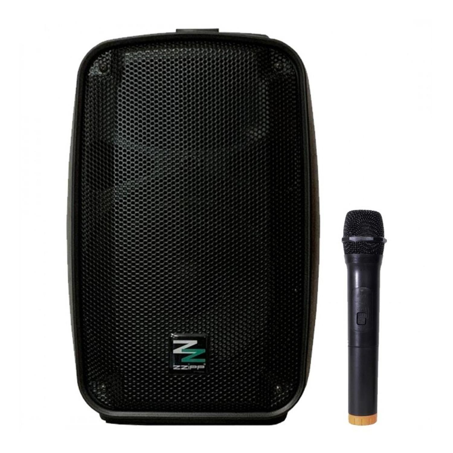 Ibiza MOBILE800 Enceinte Bluetooth active portable 12/30CM 800W avec –  Simply Sound and Lighting