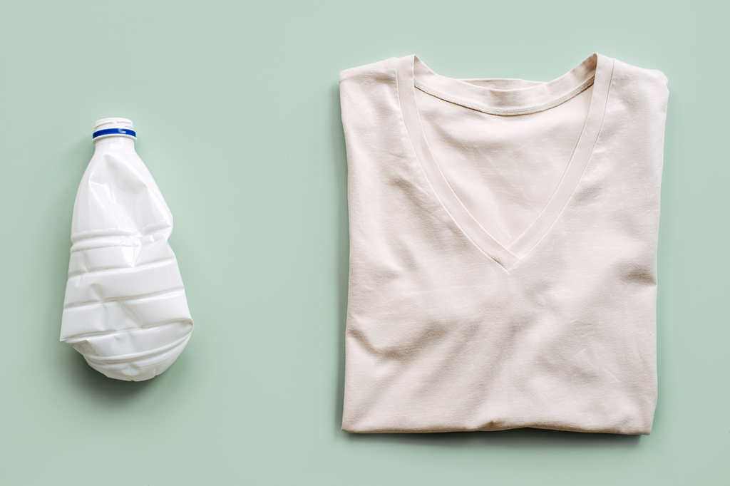 Recycled Plastics turned into Clothing and its affects on your health