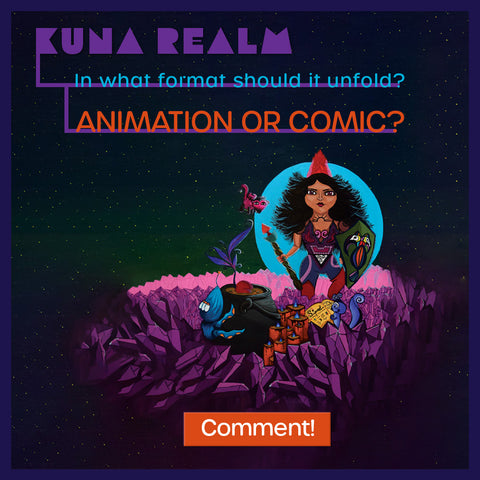 Animation or comic
