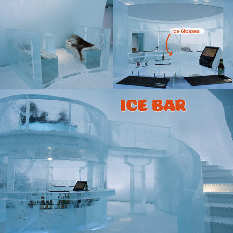 Ice bar