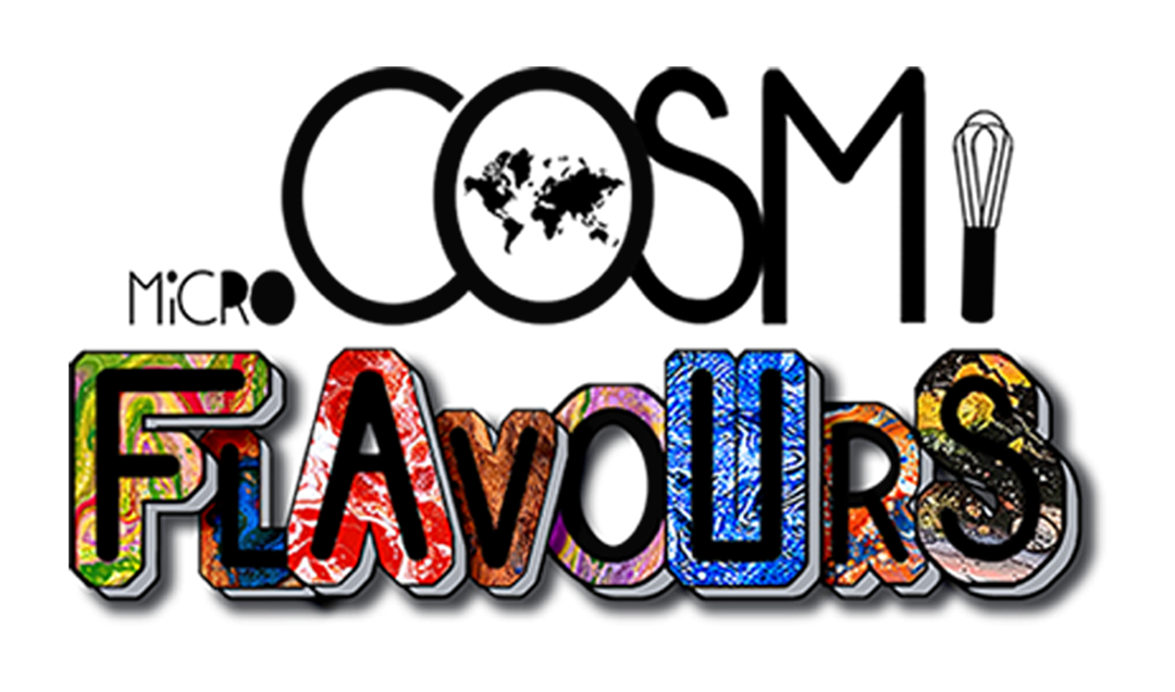 MicroCosm Flavours Logo