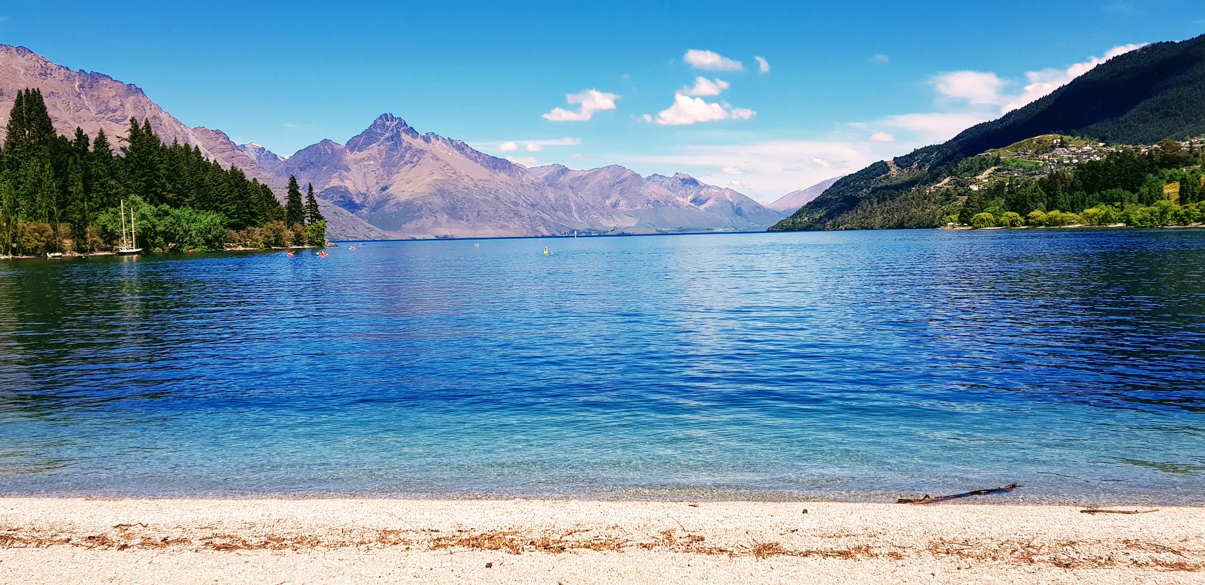 Queenstown & "The Remarkables"