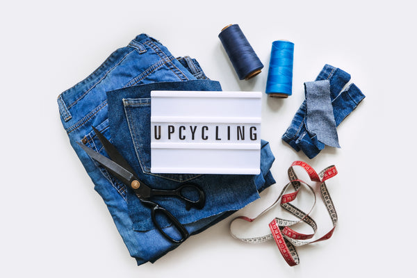 Upcycling and DIY