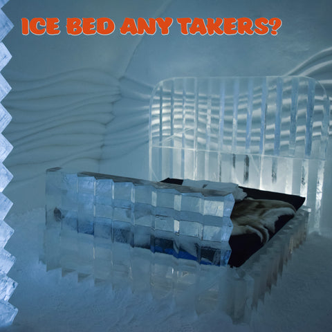 Ice bed