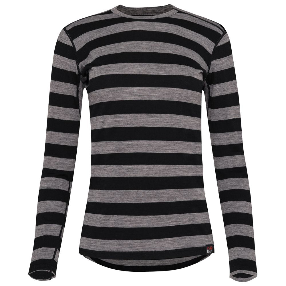 WOMEN´S STRIPE LONG SLEEVE T-SHIRT