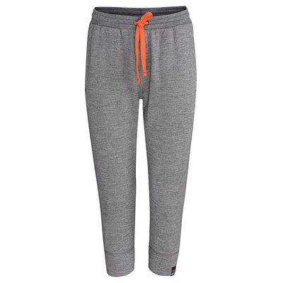 Womens Merino 260 Lounge Cuffed 3/4 Joggers